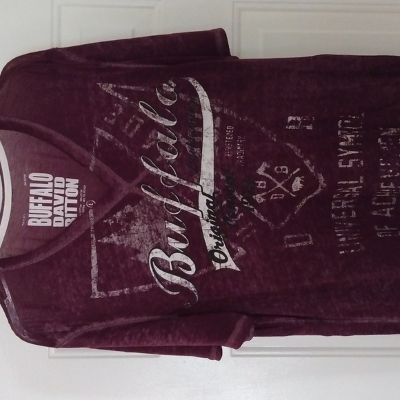 Buffalo Original Concept 1979 t-shirt - Picture 2 of 5